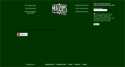 Desktop Screenshot of mulliganscafesb.com